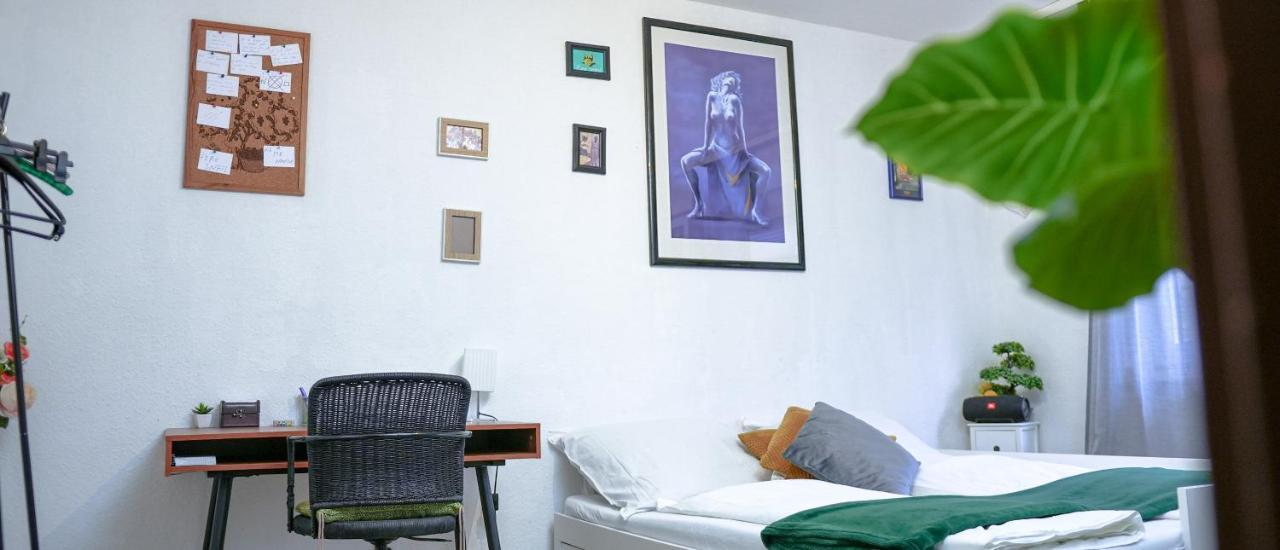 Privatzimmer In Apartment-Gastgeber: Ist Nelson Gladbeck Exterior foto