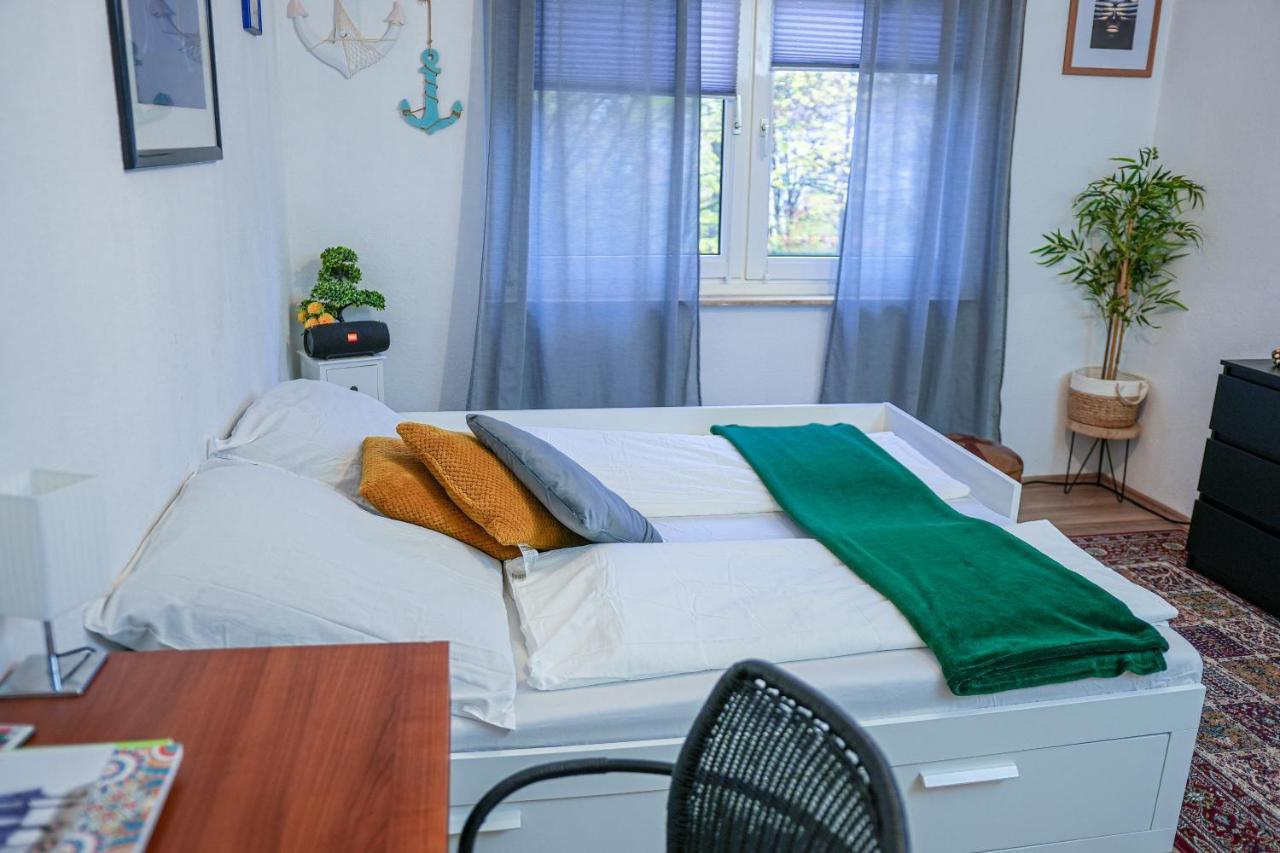 Privatzimmer In Apartment-Gastgeber: Ist Nelson Gladbeck Exterior foto